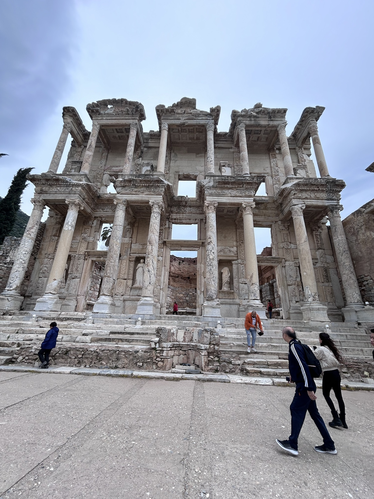 土耳其之旅 2024 | #3 以弗所古城 Ephesus / Efes