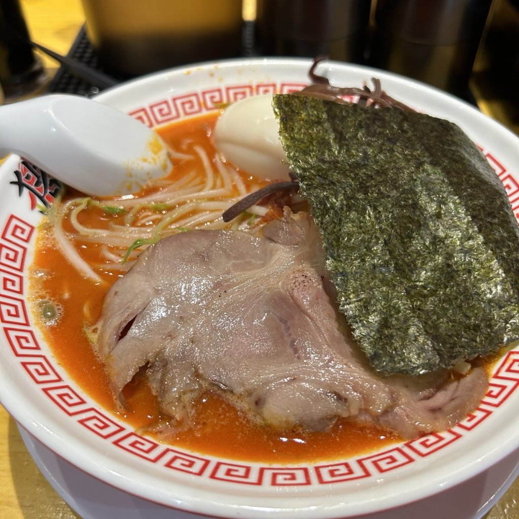 麺屋猪一(壹方天地)
